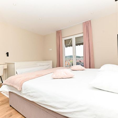 Apartment Dajana Feeling Of Home Trogir Ngoại thất bức ảnh