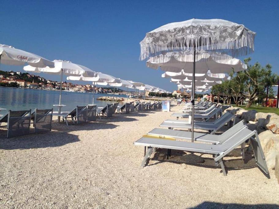 Apartment Dajana Feeling Of Home Trogir Ngoại thất bức ảnh
