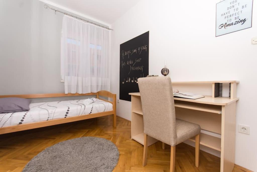 Apartment Dajana Feeling Of Home Trogir Ngoại thất bức ảnh