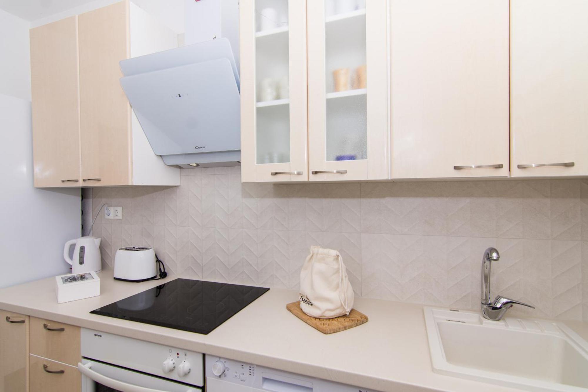 Apartment Dajana Feeling Of Home Trogir Ngoại thất bức ảnh