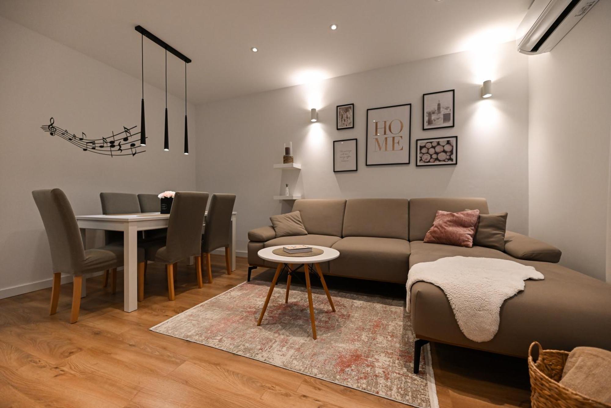Apartment Dajana Feeling Of Home Trogir Ngoại thất bức ảnh