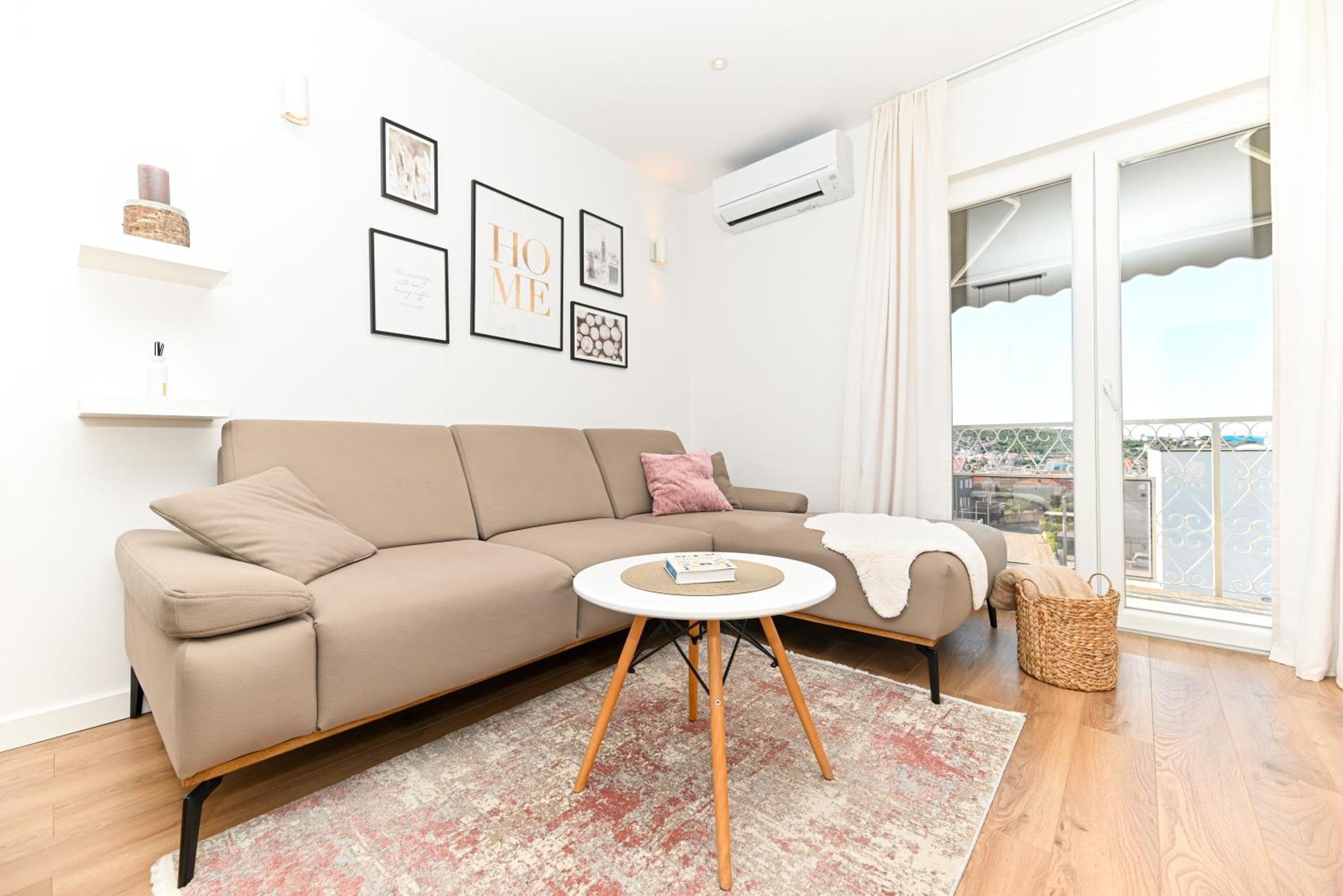 Apartment Dajana Feeling Of Home Trogir Ngoại thất bức ảnh