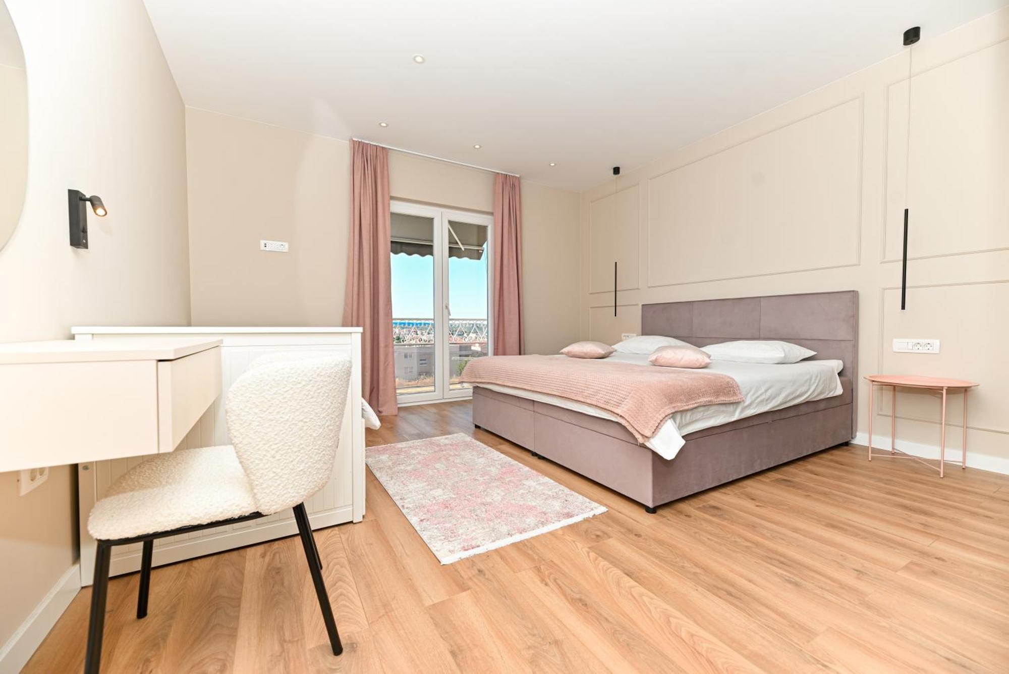 Apartment Dajana Feeling Of Home Trogir Ngoại thất bức ảnh